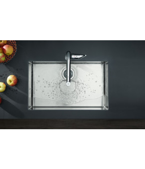 Смеситель Hansgrohe Metris M7115-H320 ST 73803800