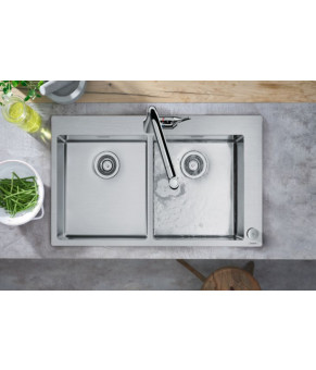 Смеситель Hansgrohe Metris Select 73820800