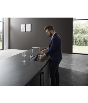 Смеситель Hansgrohe Aquno Select 73830000