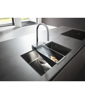 Смеситель Hansgrohe Aquno Select 73831000