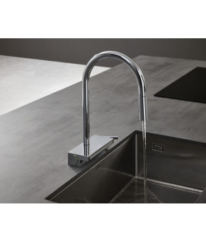 Смеситель Hansgrohe Aquno Select M8124-H170 73837000