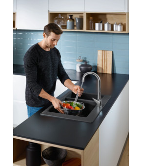 Смеситель Hansgrohe Talis M5116-H160 73850000