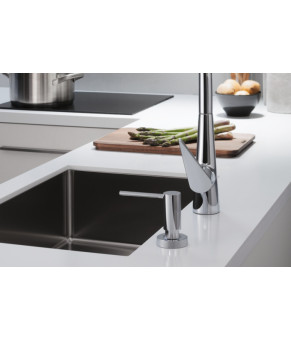 Смеситель Hansgrohe Talis Select M5115-H300 ST 73853800