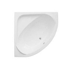 купити недорого Ванна симметричная 140х140 см Polimat STANDARD 00254