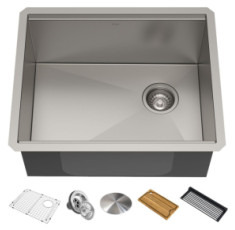 купити недорого Кухонная мойка Kraus KWU111-23
