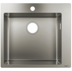 Кухонна мийка Hansgrohe S711-F450 43301800