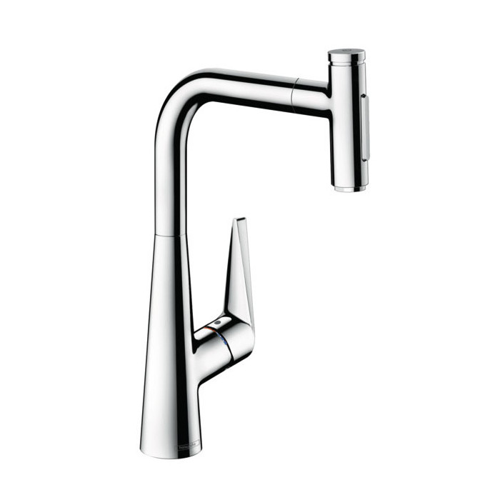 Змішувач Hansgrohe Talis M5117-H300 73867000