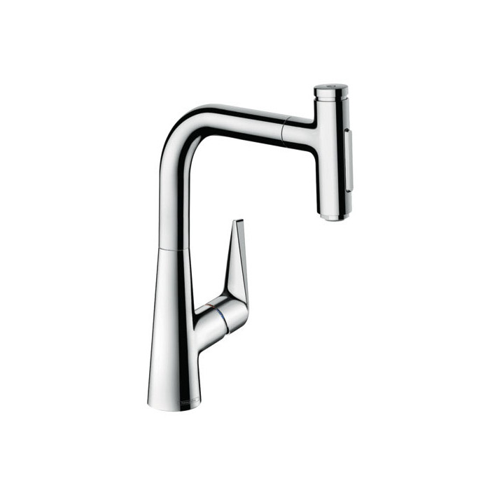 Змішувач Hansgrohe Talis M5117-H220 73868000