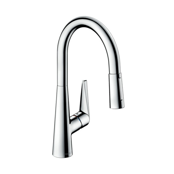 Змішувач Hansgrohe Talis M5116-H200 Eco 73876000