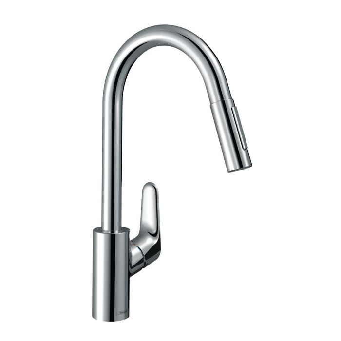 Змішувач Hansgrohe Focus M4116-H240 73880000