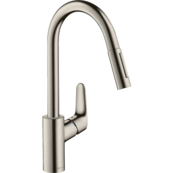 Змішувач Hansgrohe Focus M4116-H240 ST 73880800