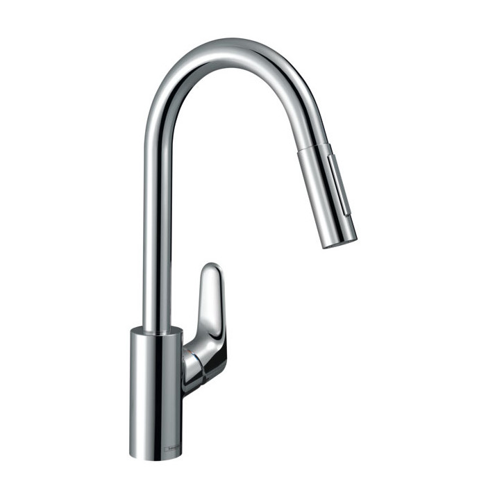Змішувач Hansgrohe Focus M4116-H240 Eco 73895000