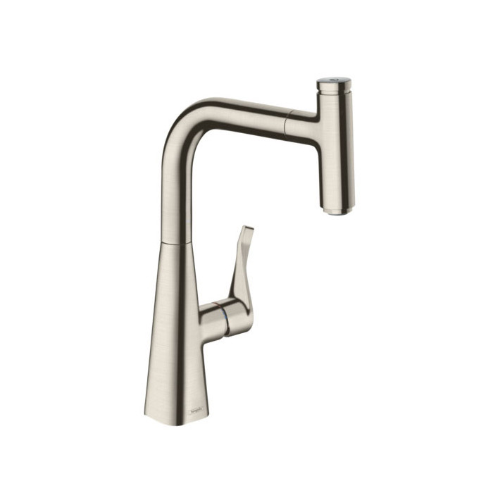 Змішувач Hansgrohe Metris Select 14857800