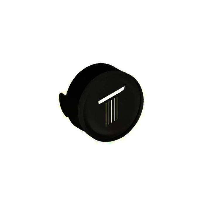 Кнопка для термостата Hansgrohe Shower Select 92571610