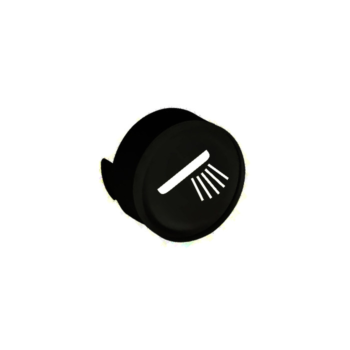 Кнопка для термостата Hansgrohe Shower Select 92573610