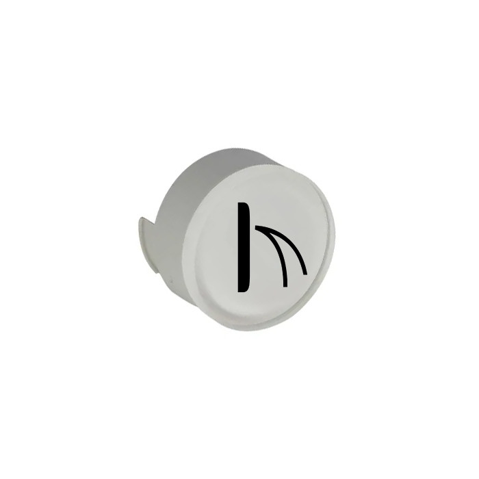Кнопка для термостата Hansgrohe Shower Select 92574450