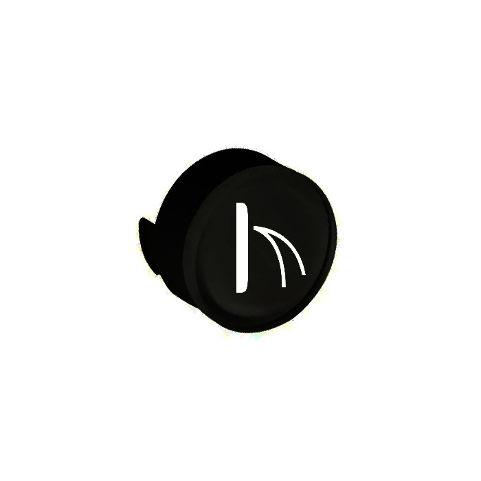 Кнопка для термостата Hansgrohe Shower Select 92574610