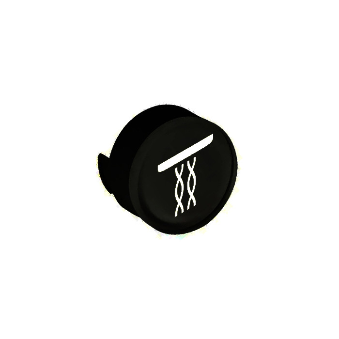 Кнопка для термостата Hansgrohe Shower Select 92575610