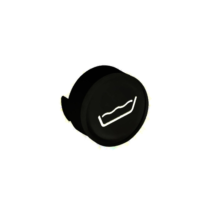 Кнопка для термостата Hansgrohe Shower Select 92577610