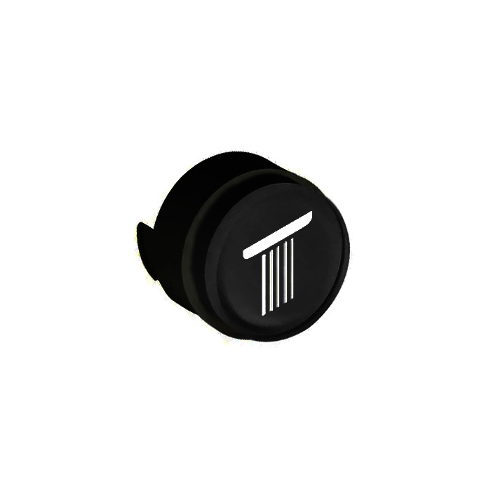 Кнопка для термостата Hansgrohe Shower Select 93571670