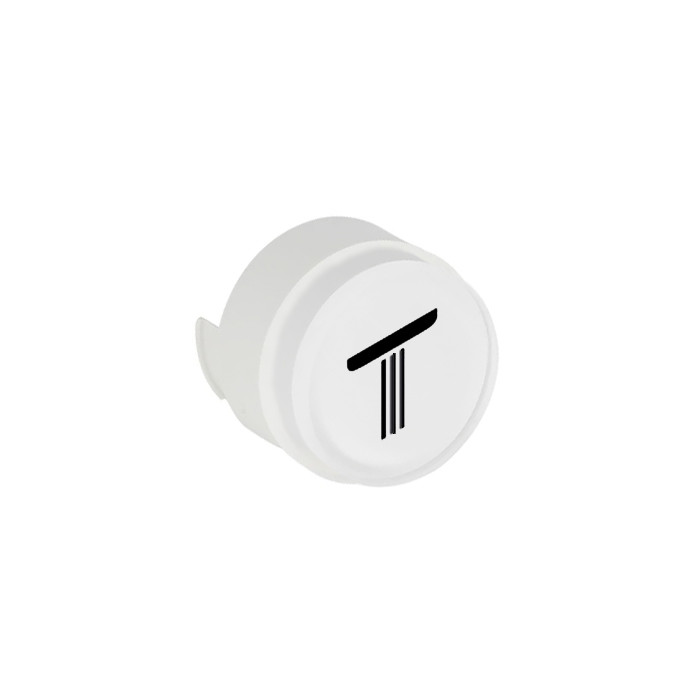Кнопка для термостата Hansgrohe Shower Select 93572700