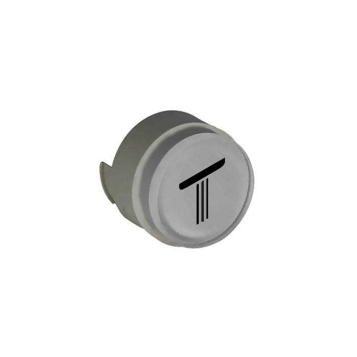 Кнопка для термостата Hansgrohe Shower Select 93572880