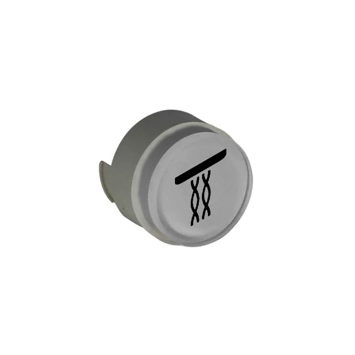 Кнопка для термостата Hansgrohe Shower Select 93575880