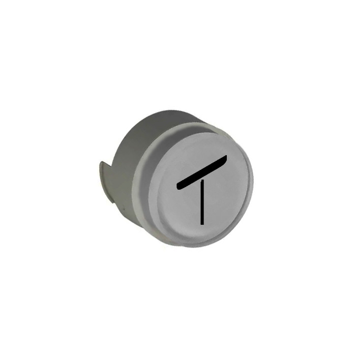 Кнопка для термостата Hansgrohe Shower Select 93576880