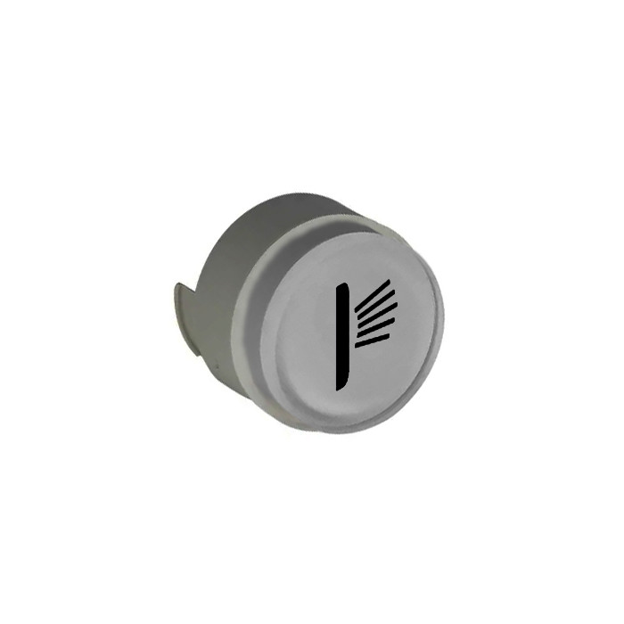 Кнопка для термостата Hansgrohe Shower Select 93578880