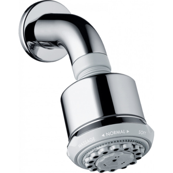 Верхний душ Hansgrohe Clubmaster 27475000