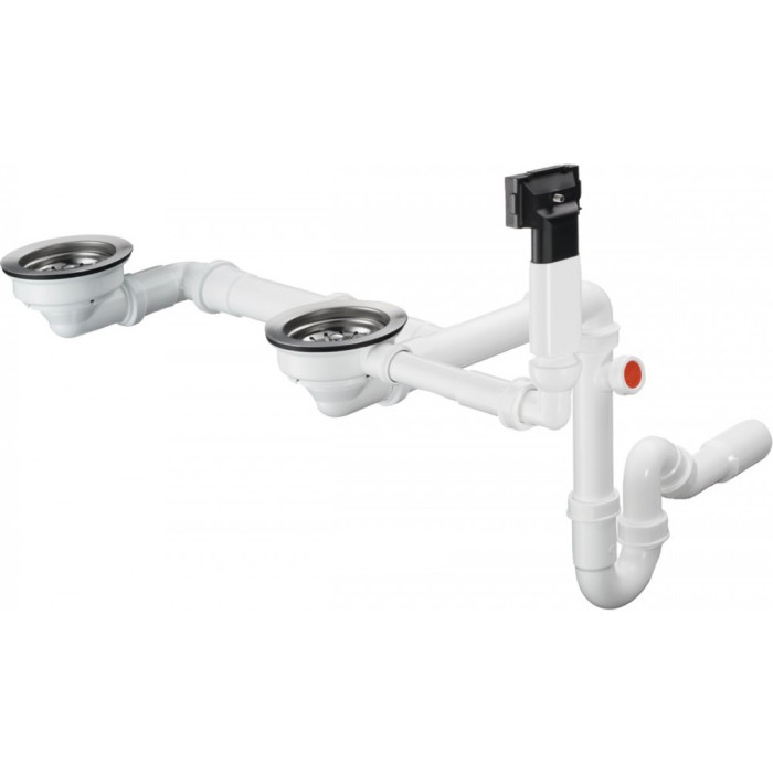 Сифон Hansgrohe D17-10 43928000