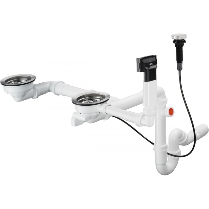 Сифон Hansgrohe D17-11 43938000
