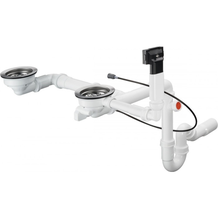 Сифон Hansgrohe D17-12 43948000