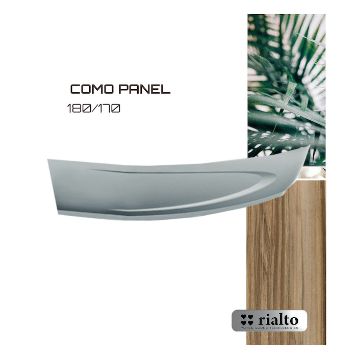 Панель фронтальна WGT Rialto Como 170 RLTFP170LCM