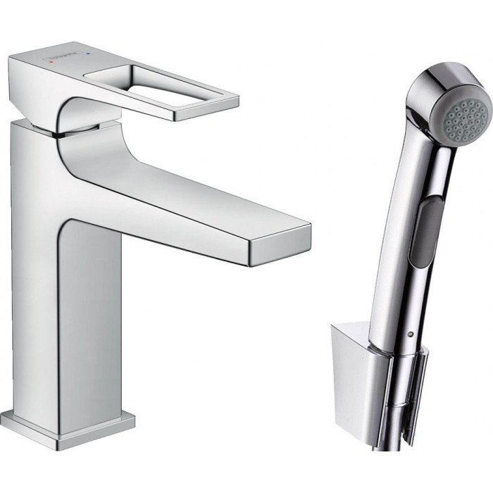 Змішувач Hansgrohe Metropol 74522000