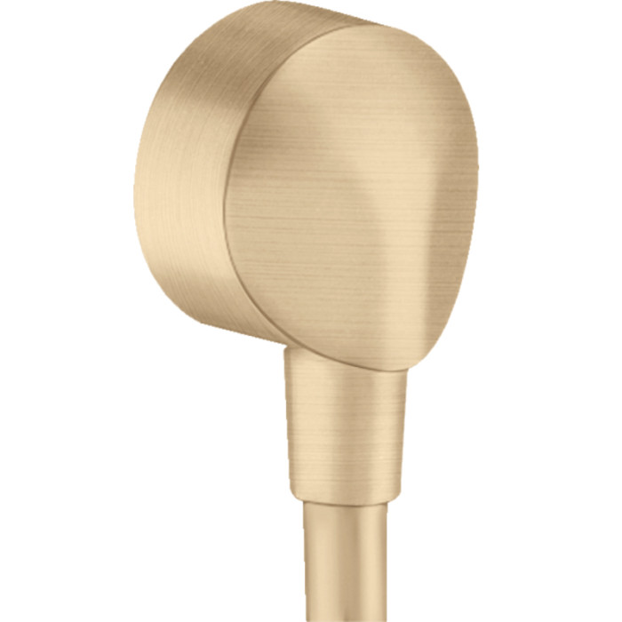 Шланговое подсоединение Hansgrohe FixFit 27454140