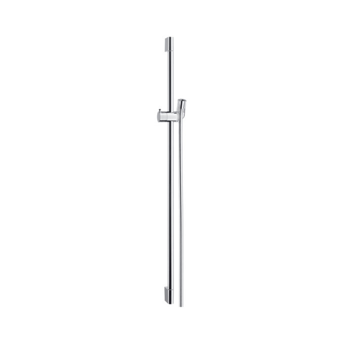 Душевая штанга со шлангом Hansgrohe Unica'Crometta 27610000