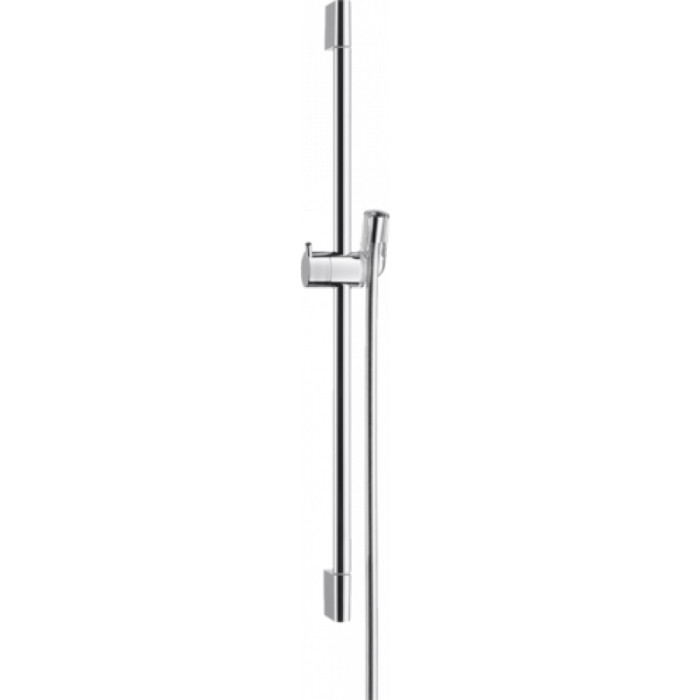 Душевая штанга со шлангом Hansgrohe Unica'Crometta 27611000