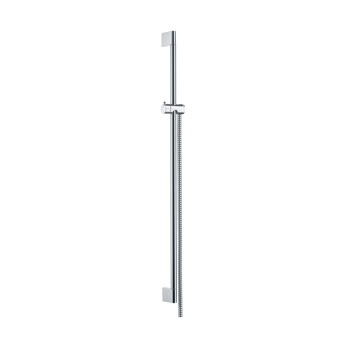 Душевая штанга со шлангом Hansgrohe Unica'Crometta 27614000