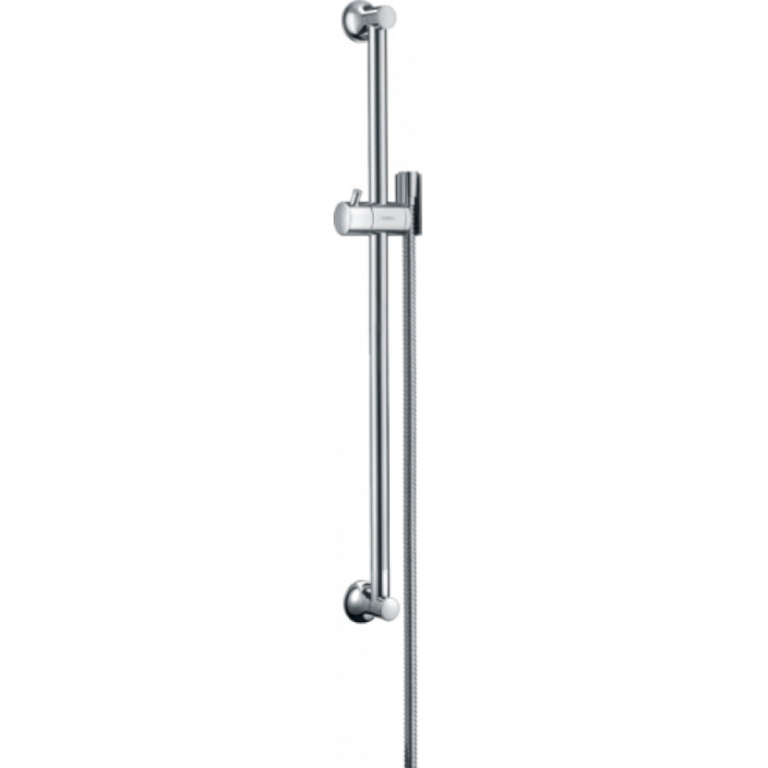 Душевая штанга со шлангом Hansgrohe Unica'Classic 27617000