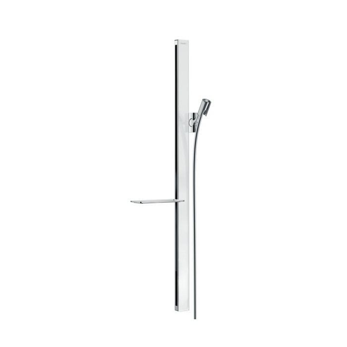 Душевая штанга со шлангом Hansgrohe Unica E 27640400