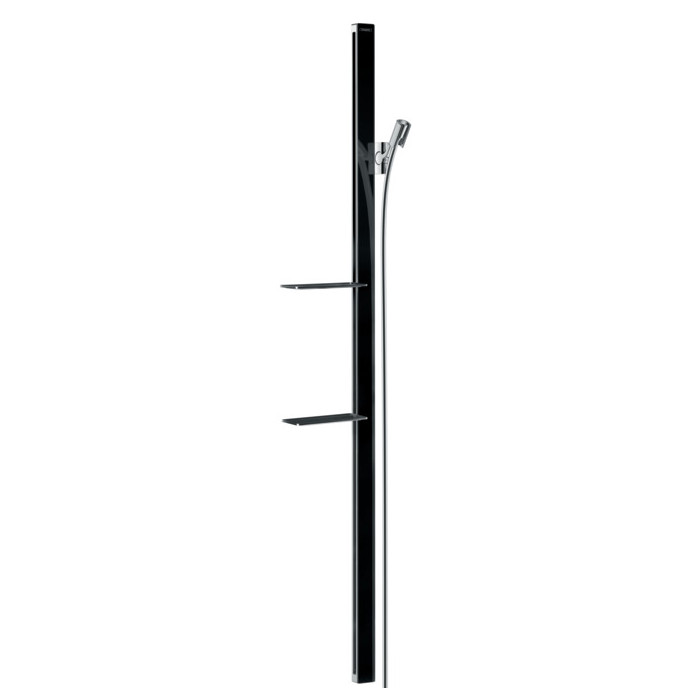 Душевая штанга со шлангом Hansgrohe Unica E 27645600