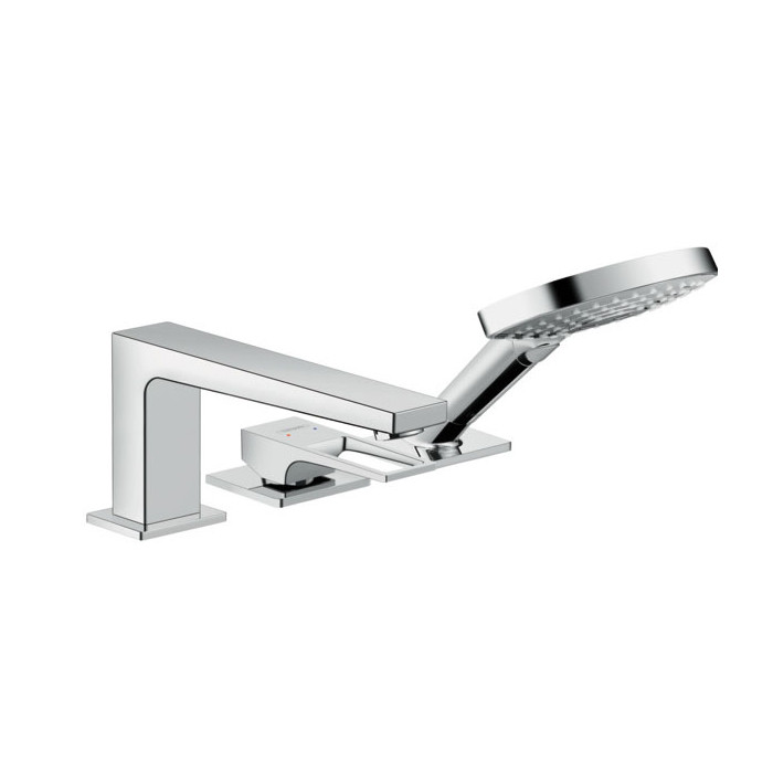 Смеситель Hansgrohe Metropol 74550000
