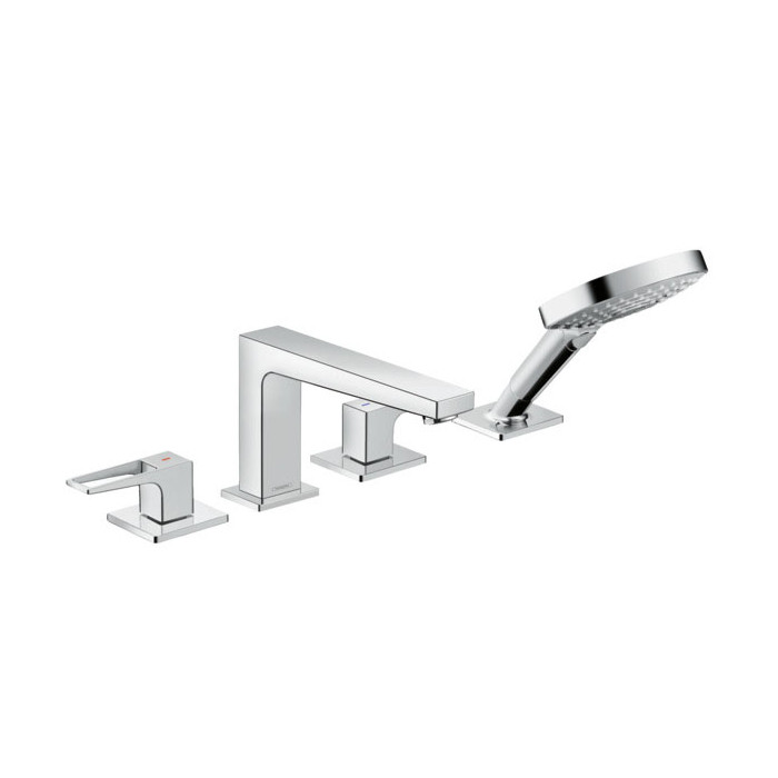 Смеситель Hansgrohe Metropol 74553000