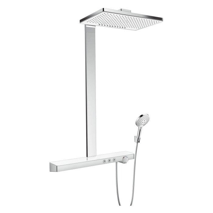 Душевая система Hansgrohe Rainmaker Select 27028400