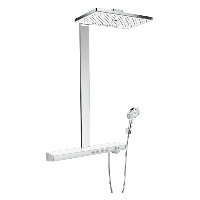 Душевая система Hansgrohe Rainmaker Select 27029400