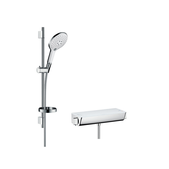 Смеситель Hansgrohe Ecostat Select 27036400