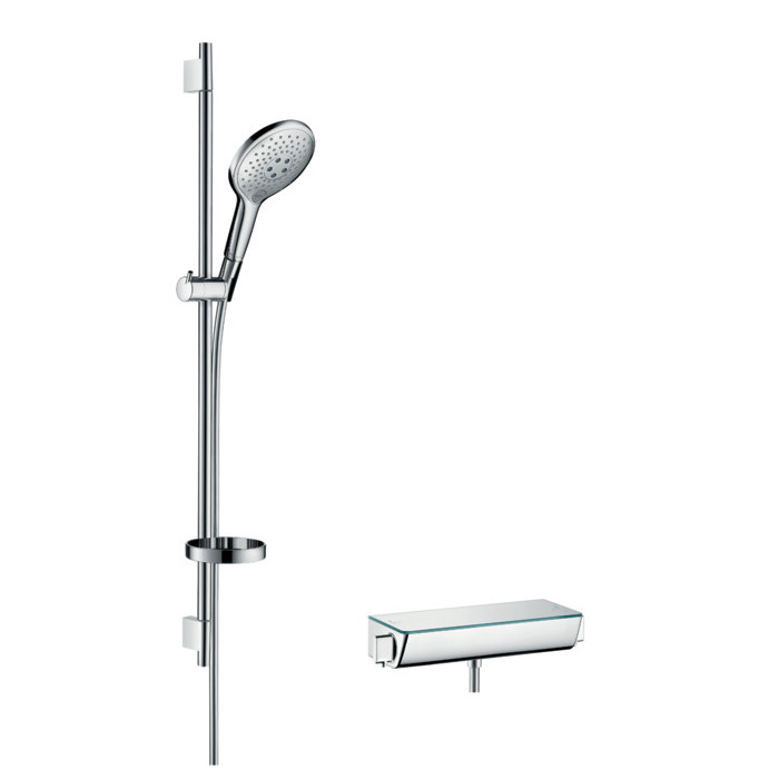 Смеситель Hansgrohe Ecostat Select 27037000