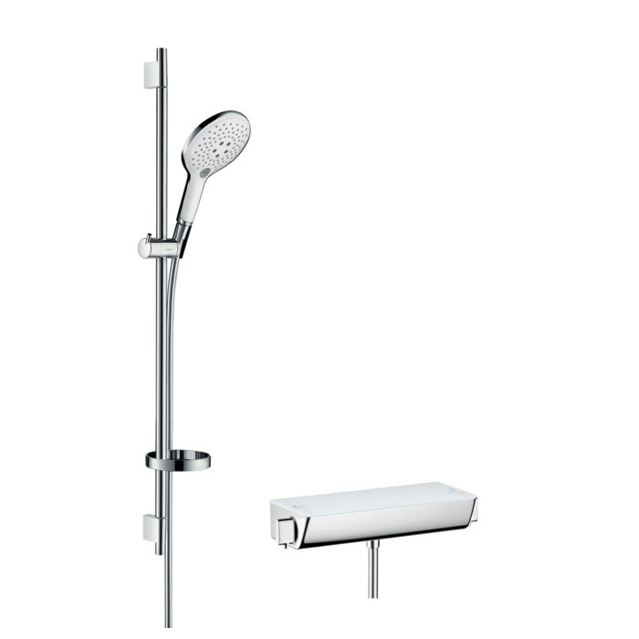 Смеситель Hansgrohe Ecostat Select 27037400