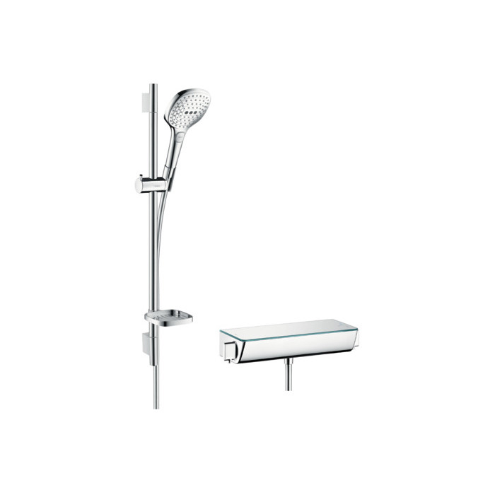 Смеситель Hansgrohe Ecostat Select 27038000